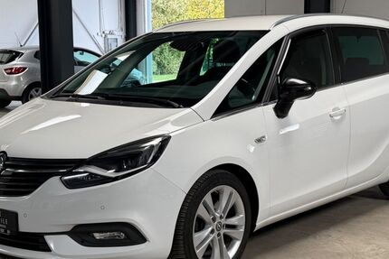 Opel Zafira 154.050 km 10.990 &euro; Bielefeld 33649