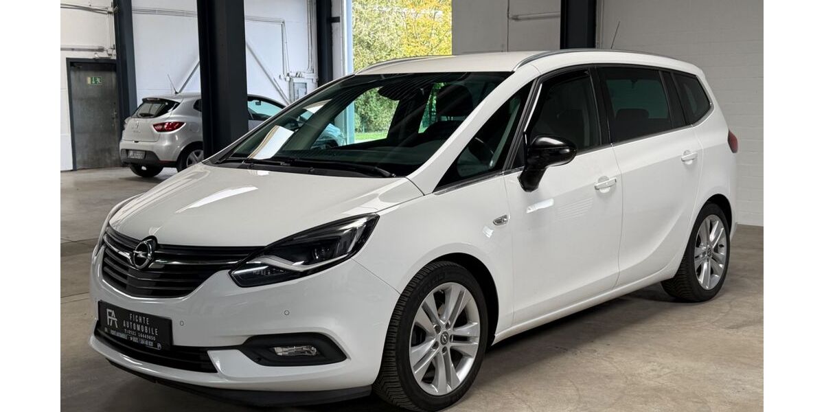 Opel Zafira 154.050 km 10.990 &euro; Bielefeld 33649