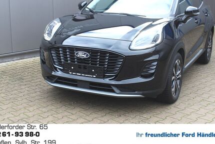 Ford Puma 6.000 km 28.990 € Bad Salzuflen 32107