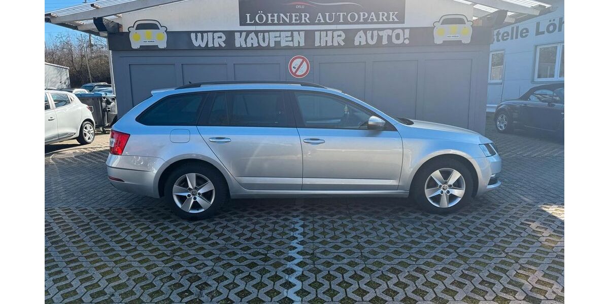 Skoda Octavia 138.159 km 15.990 &euro; Löhne 32584