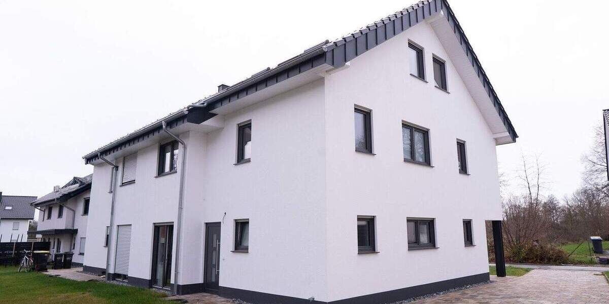 Doppelhaushälfte Leopoldshöhe Bexterhagen - 7 Zimmer, 179 m&sup2;, 540.000&euro; | Angebot:25776617