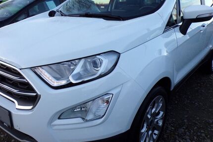 Ford EcoSport 13.502 km 16.450 &euro; Bad Oeynhausen 32547
