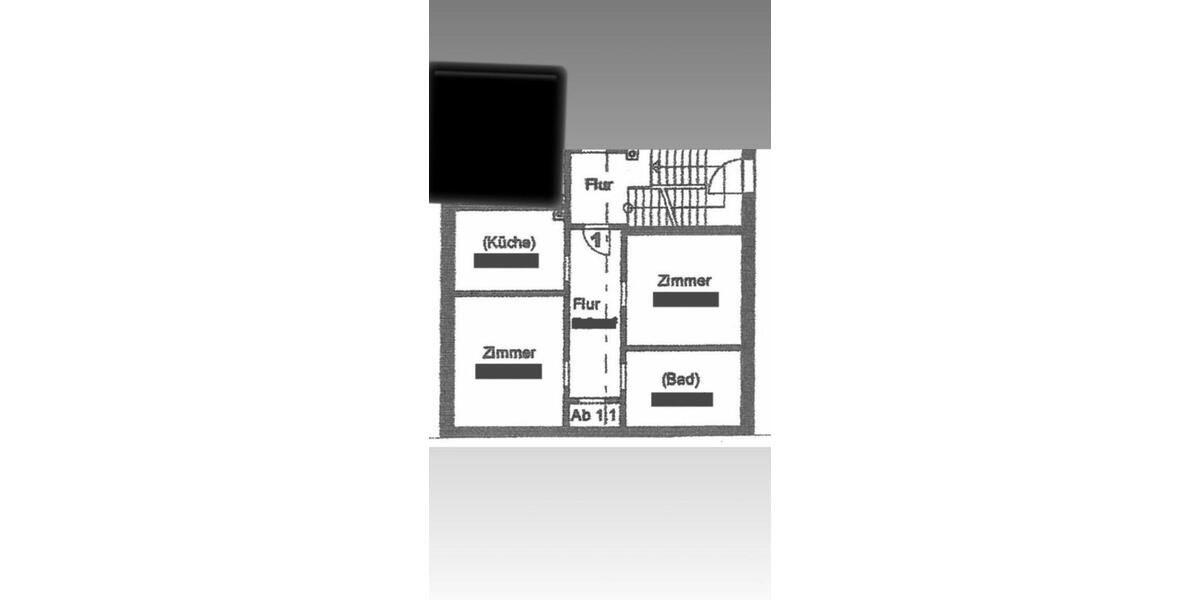 Erdgeschoßwohnung Bad Salzuflen Biemsen-Ahmsen - 2 Zimmer, 58 m&sup2;, 600&euro; | Angebot:25784132