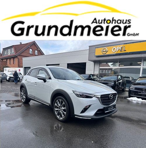 Mazda CX-3 79.345 km 15.999 &euro; Harsewinkel 33428