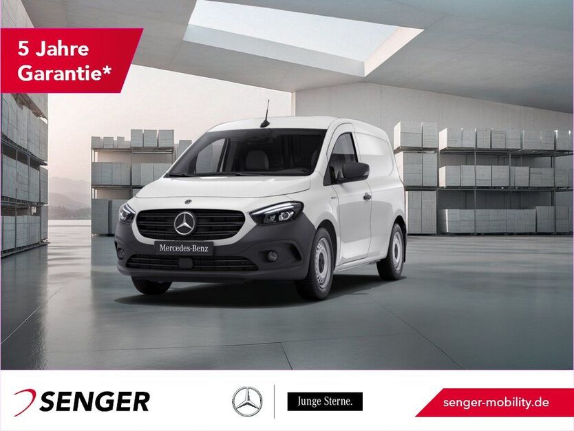 Mercedes-Benz eCitan 5.500 km 18.743 € Herford 32051