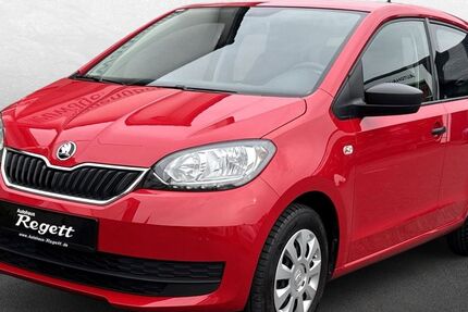 Skoda Citigo 78.104 km 6.990 &euro; Delbrück-Westenholz 33129