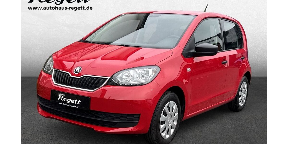 Skoda Citigo 78.104 km 6.990 &euro; Delbrück-Westenholz 33129
