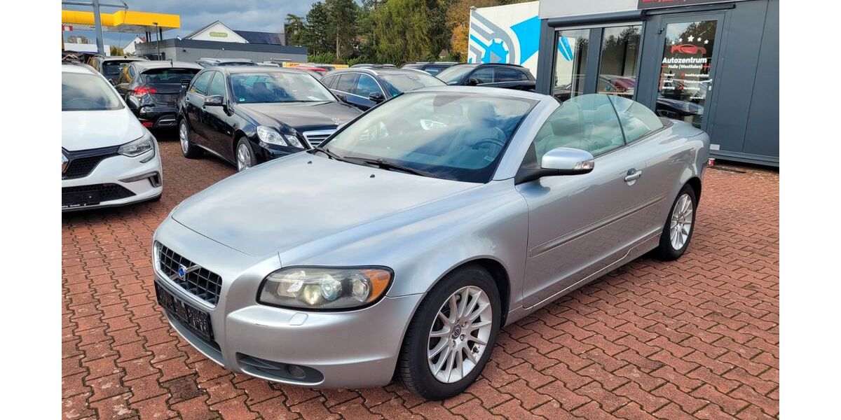 Volvo C70 218.167 km 7.499 &euro; Halle (Westfalen) 33790