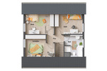 Einfamilienhaus Augustdorf - 5 Zimmer, 110 m&sup2;, 348.450&euro; | Angebot:25940656