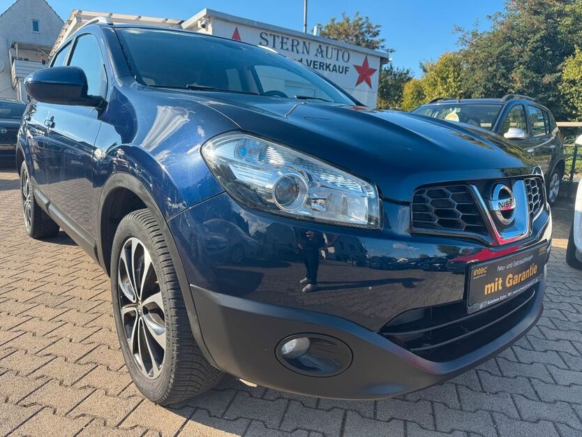 Nissan Qashqai 109.000 km 8.499 € Löhne 32584