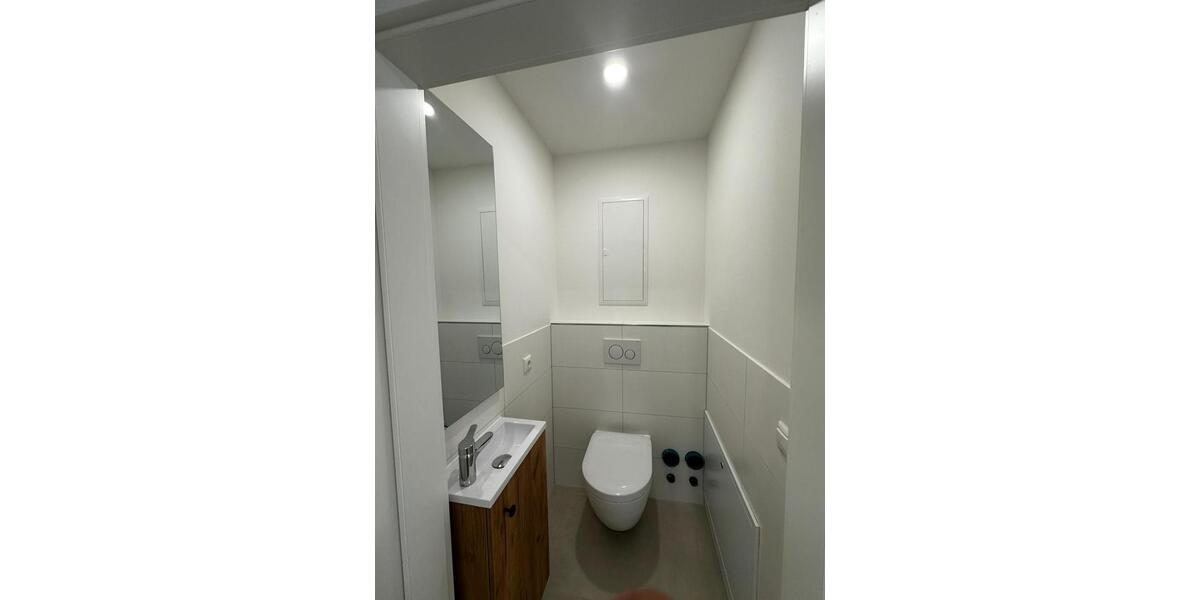 Etagenwohnung Bad Salzuflen Biemsen-Ahmsen - 4 Zimmer, 84 m&sup2;, 1.150&euro; | Angebot:26413899
