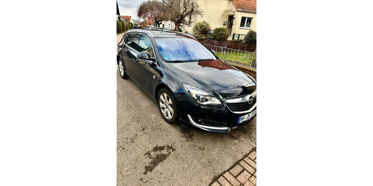Opel Insignia 288.300 km 6.799 &euro; Löhne 32584