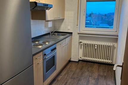 Schöne helle 1ZKBB , 44QM in Leopoldshöhe Asemissen 1 zimmer