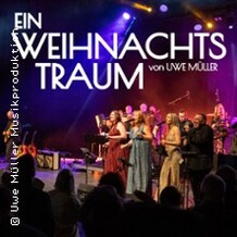 Ein Weihnachtstraum von Uwe Müller