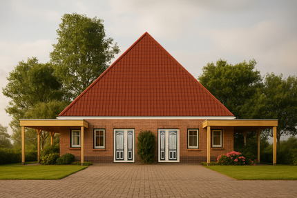 Exklusiver Neubau - Bungalow A+ an der Nordsee wartet auf Sie!