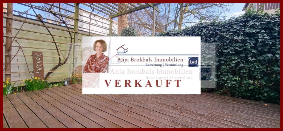 Gütersloh: Wohnung fast wie ein Haus - für Käufer provisionsfrei 3 zimmer