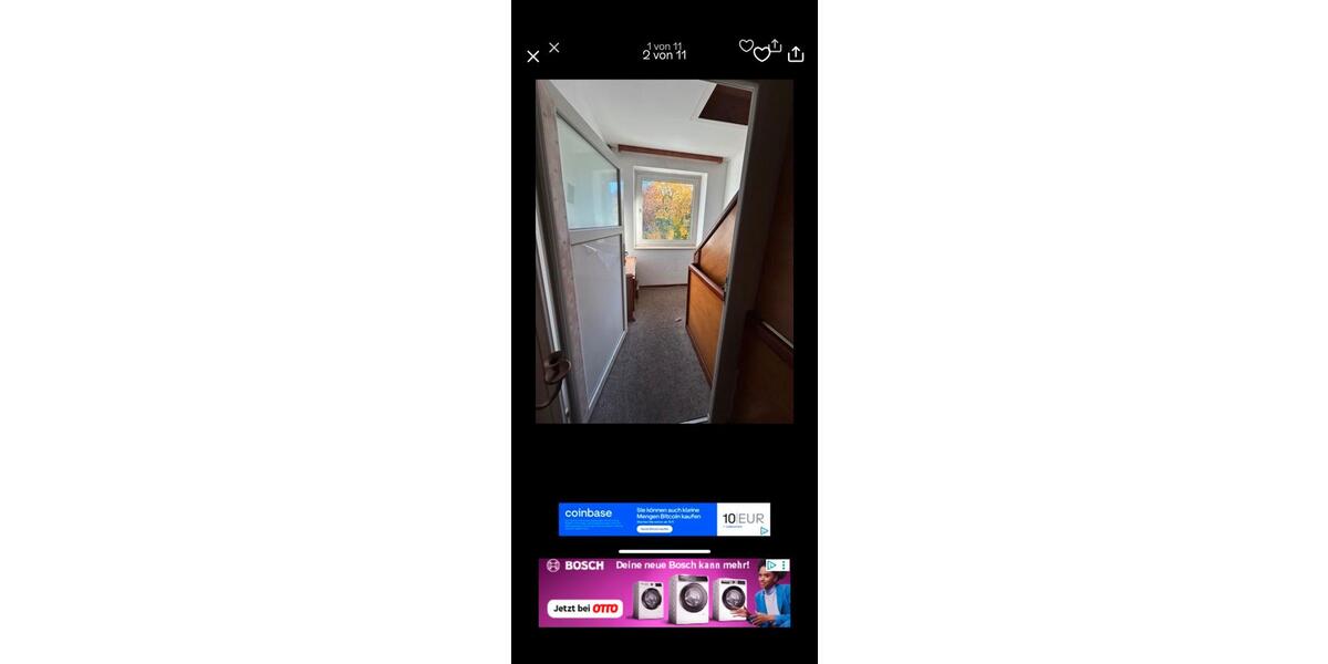 Etagenwohnung Lage - 3 Zimmer, 83 m&sup2;, 870&euro; | Angebot:25947630