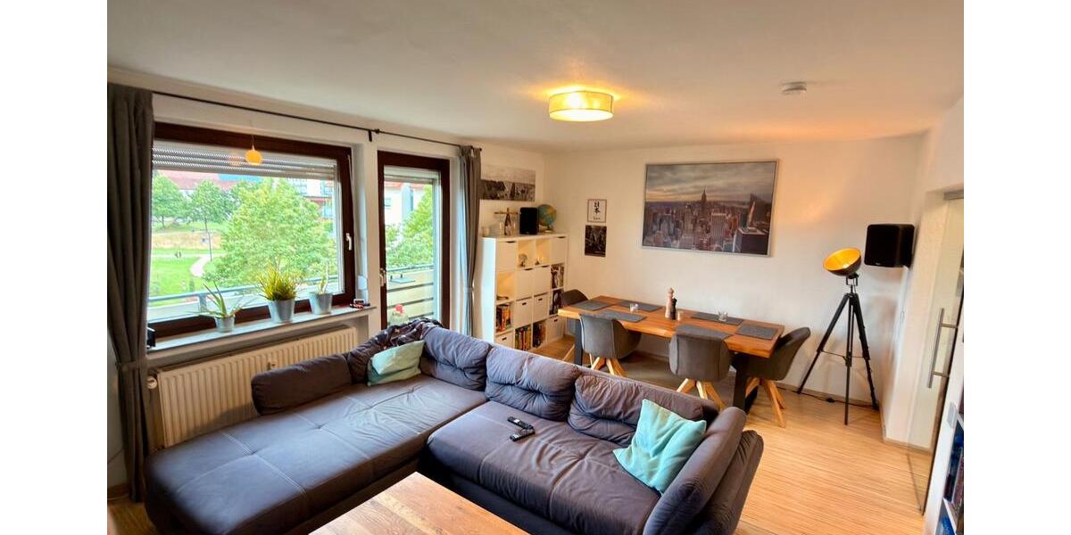Etagenwohnung Bielefeld Mitte - 2 Zimmer, 65 m&sup2;, 169.000&euro; | Angebot:27450773