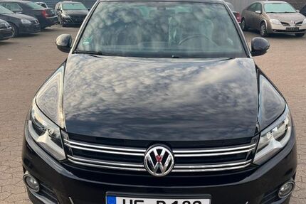 VW Tiguan 143.733 km 10.600 &euro; Kirchlengern 32278