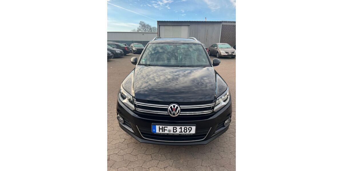VW Tiguan 143.733 km 10.600 &euro; Kirchlengern 32278