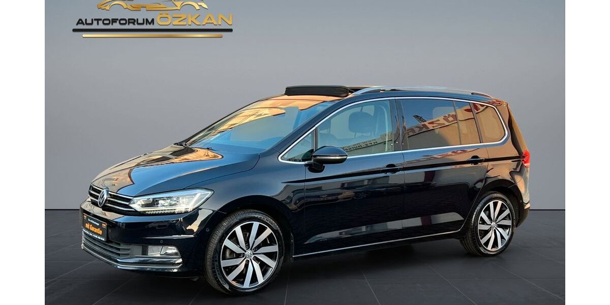 VW Touran 141.027 km 17.999 &euro; Löhne 32584