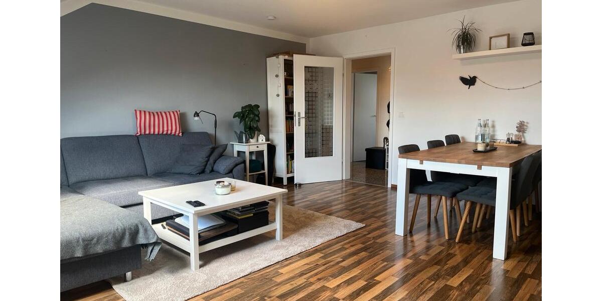 Dachgeschoßwohnung Bielefeld Senne - 2.5 Zimmer, 60 m&sup2;, 135.000&euro; | Angebot:24802169