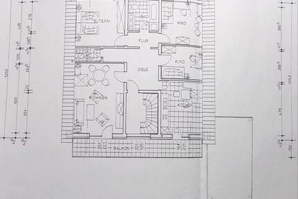 Wohnung Delbrück - 4 Zimmer, 105 m&sup2;, 1.200&euro; | Angebot:24734064