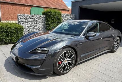 Porsche Taycan 114.000 km 54.900 &euro; Bünde 32257