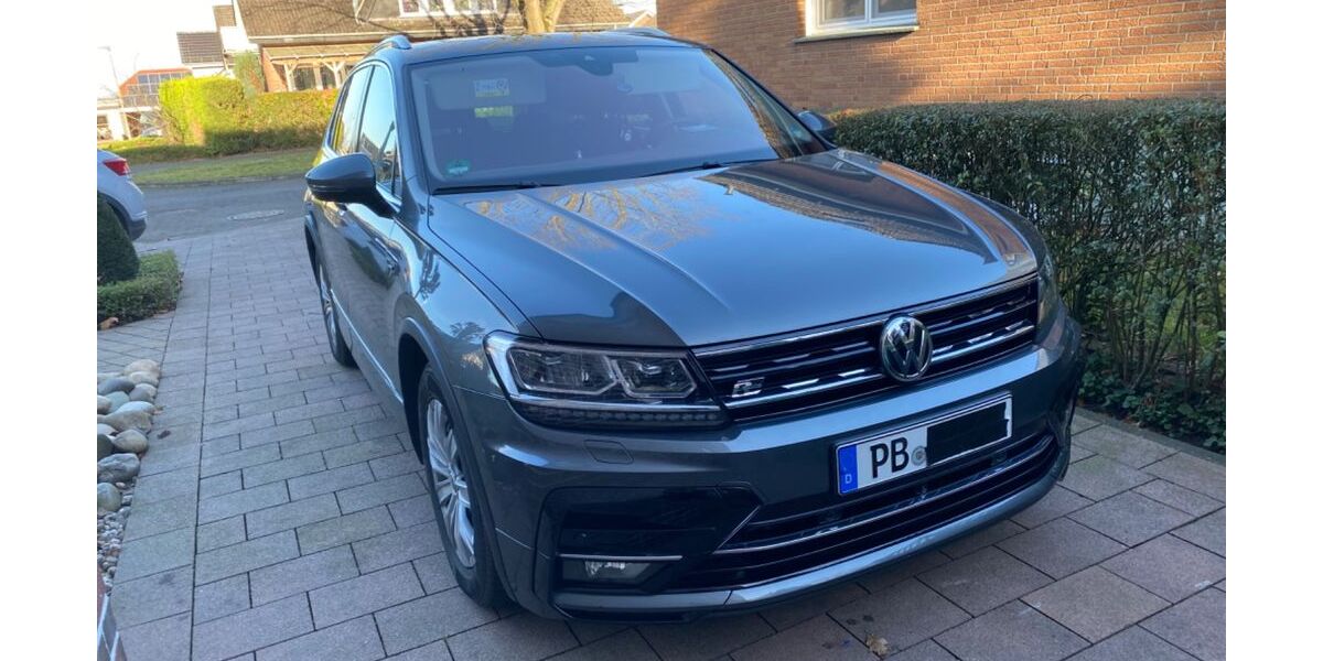 VW Tiguan 75.000 km 25.400 &euro; Delbrück-Westenholz (Kreis PB) 33129