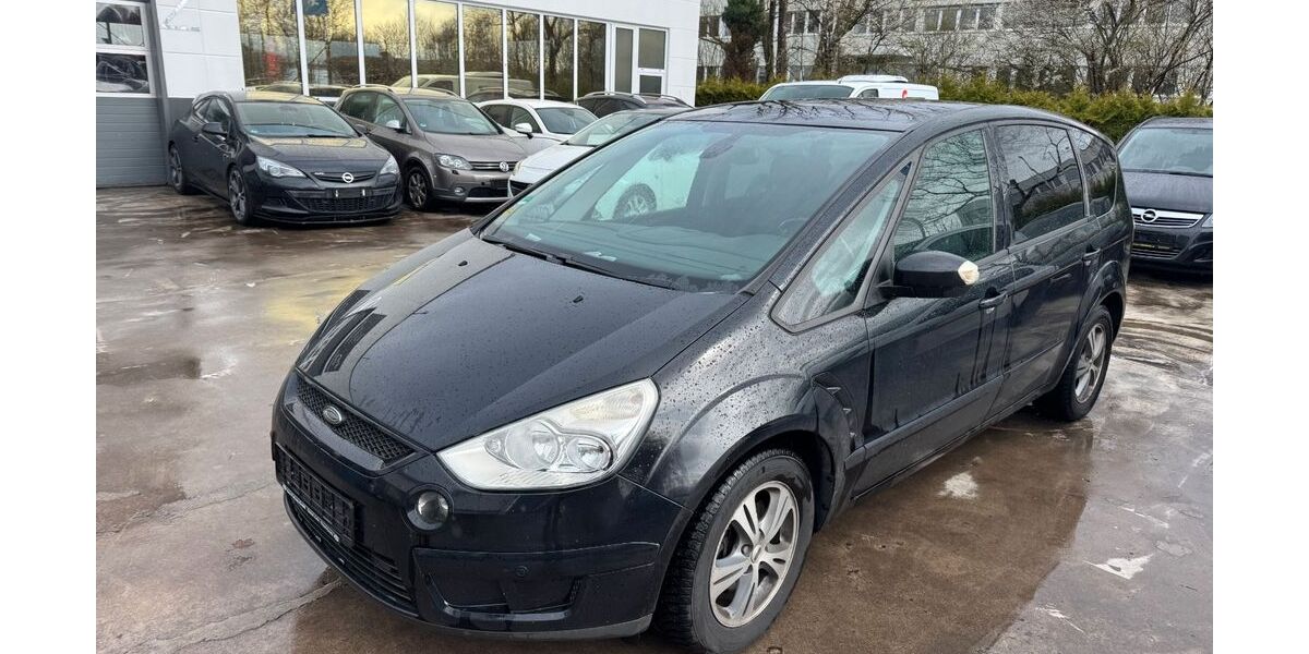 Ford S-Max 255.000 km 2.200 &euro; Detmold 32758