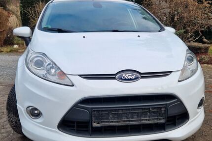 Ford Fiesta 130.600 km 4.350 &euro; Bad Salzuflen 32108