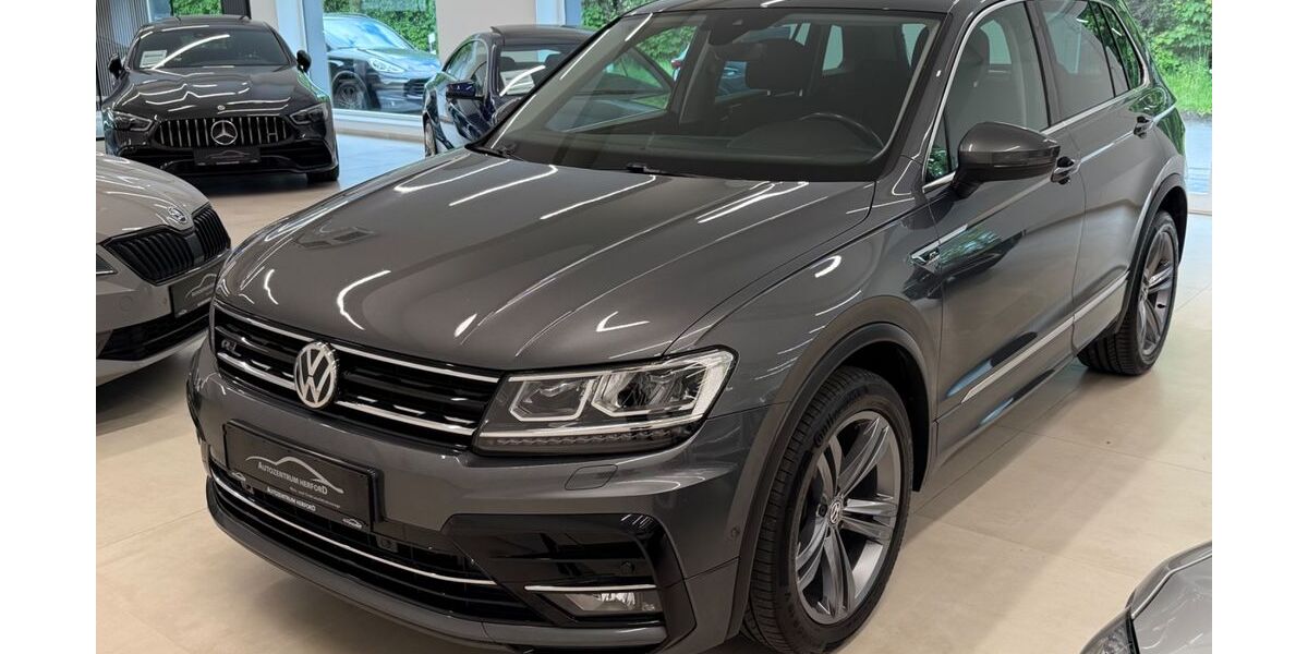 VW Tiguan 158.000 km 22.500 &euro; Herford 32051