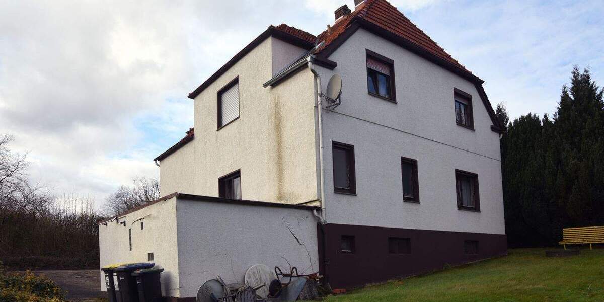 Jung kauft Alt - Wohnhaus in schöner Landschaft in Spenge - Mantershagen 6 zimmer