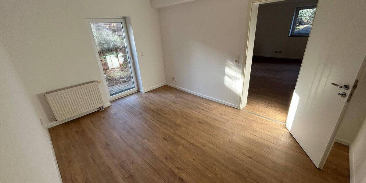 Etagenwohnung Herford Innenstadt - 2 Zimmer, 69 m&sup2;, 695&euro; | Angebot:26117610