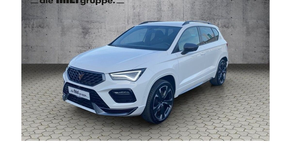 Cupra Ateca 23.900 km 32.590 &euro; Rheda-Wiedenbrück 33378