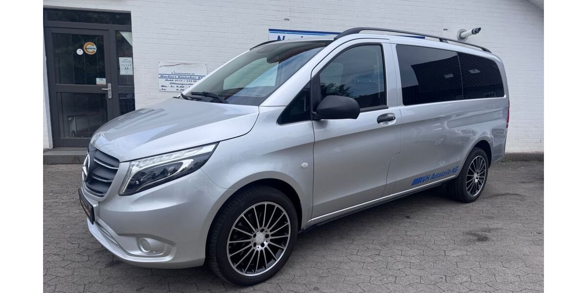 Mercedes-Benz Vito 124.800 km 34.900 &euro; Bad Oeynhausen 32545