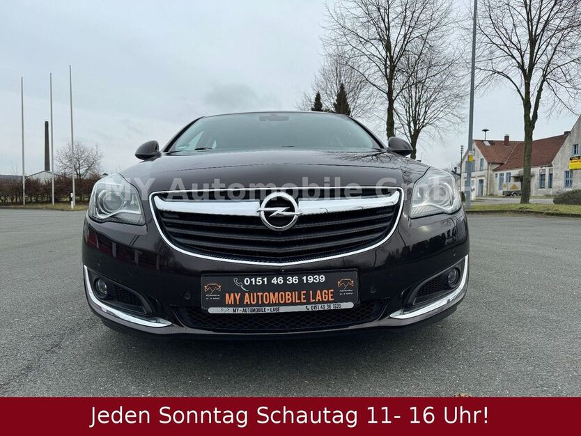 Opel Insignia 94.144 km 10.899 € Lage 32791