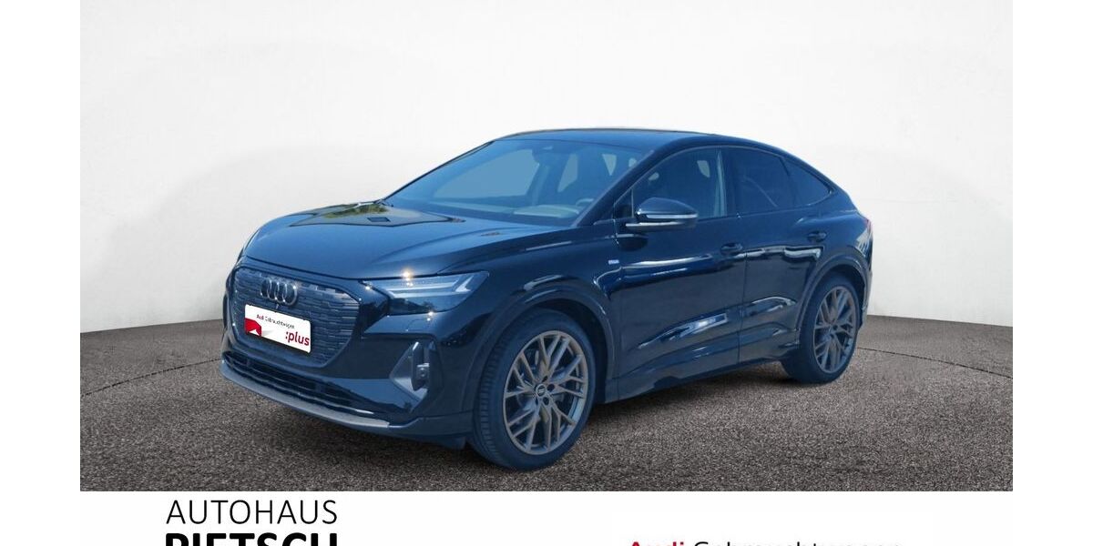 Audi Q4 e-tron 21.333 km 56.390 &euro; Melle 49324
