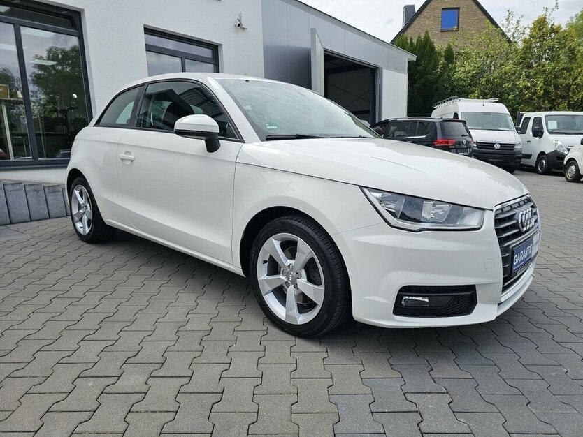 A1 1.6 TDI Sport NAVI XENON TEMPO.SHZ