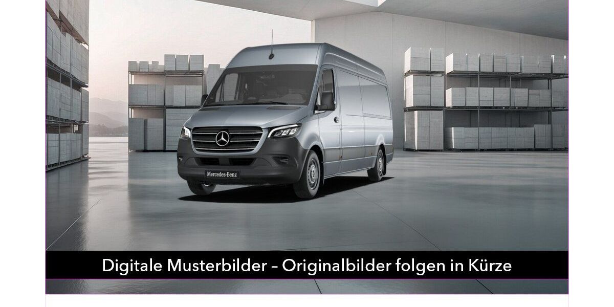 Mercedes-Benz Sprinter 20.500 km 52.301 &euro; Herford 32051