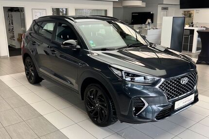 Hyundai TUCSON 52.700 km 21.490 &euro; Rietberg 33397