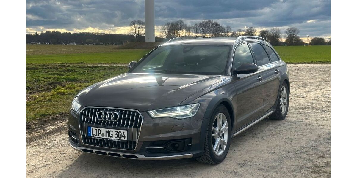 Audi A6 278.000 km 11.900 &euro; Lage 32791