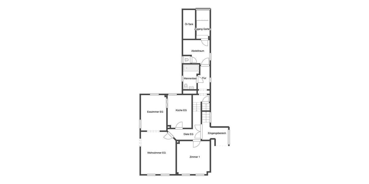 Einfamilienhaus Oerlinghausen - 8 Zimmer, 349.000&euro; | Angebot:25778249