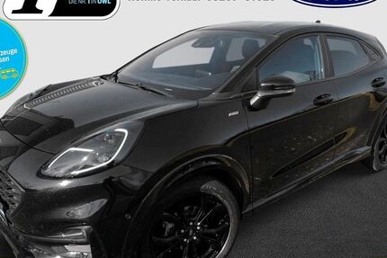 Ford Puma 64.120 km 15.500 &euro; Schloß Holte-Stukenbrock 33758