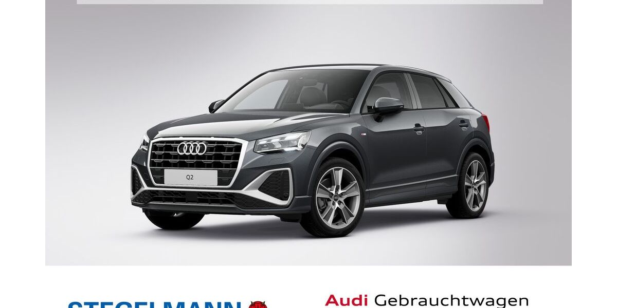 Audi Q2 59.490 km 29.990 &euro; Detmold 32756