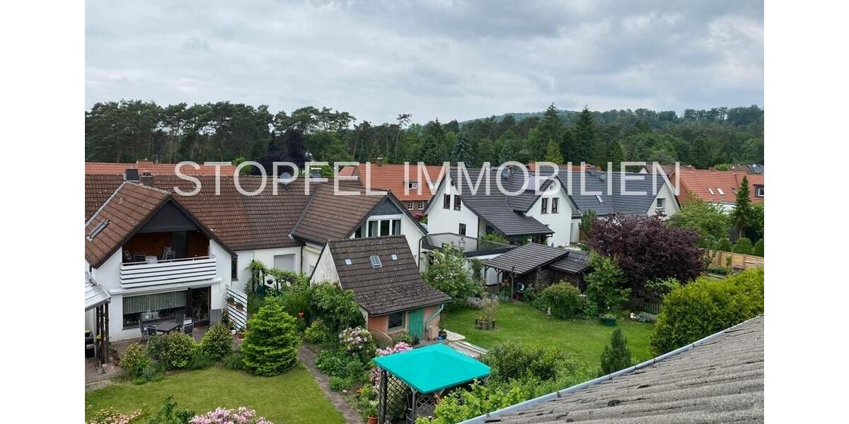 Dachgeschoßwohnung Bielefeld Senne - 2 Zimmer, 45 m&sup2;, 550&euro; | Angebot:25584426