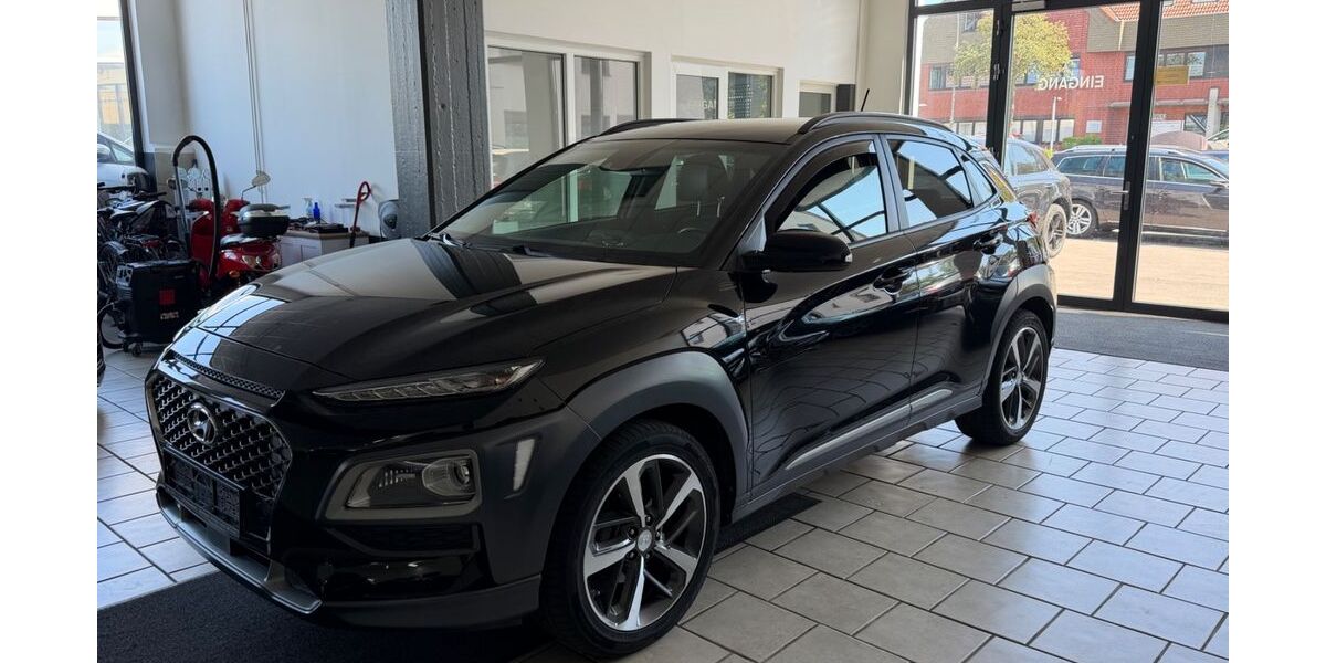 Hyundai KONA 163.000 km 10.950 &euro; Detmold 32756