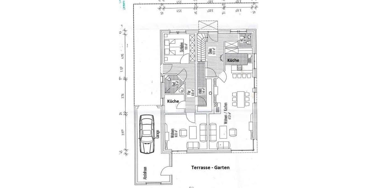 Mehrfamilienhaus, Wohnhaus Rheda-Wiedenbrück Wiedenbrück - 8 Zimmer, 212 m&sup2;, 2.300&euro; | Angebot:26266275