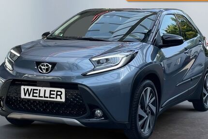 Toyota Aygo (X) 1.400 km 19.849 € Herford 32049