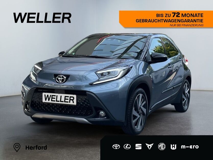 Toyota Aygo (X) 1.400 km 19.849 € Herford 32049